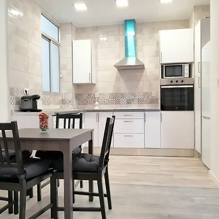 Apartment Pintor Salvador Abril