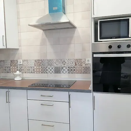 Apartament Pintor Salvador Abril